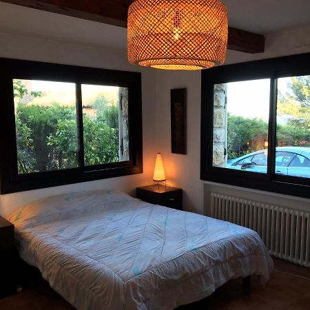 Studio avec Air Conditionné&Parking Antibes Exterior foto